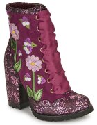 Irregular Choice Pantofi VIBRANT VIOLET