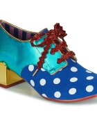 Irregular Choice Pantofi VICTORIA SPONGE