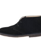 Isle Pantofi NERO DESERT BOOT