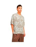 Jack & Jones Îmbracaminte Chemise Jack Jones Jeff Aop Beige