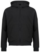 Jack & Jones Îmbracaminte JCOFUSION HOOD BOMBER