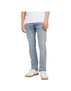 Jack & Jones Îmbracaminte Jean slim Glenn Original Cb 774 bleu