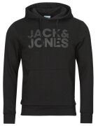Jack & Jones Îmbracaminte JJECORP LOGO SWEAT HOOD