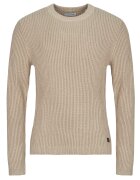 Jack & Jones Îmbracaminte JJEDOVER KNIT CREW NECK