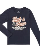 Jack & Jones Îmbracaminte JJELOGO TEE LS