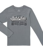 Jack & Jones Îmbracaminte JJELOGO TEE LS