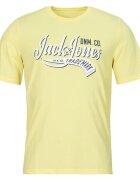 Jack & Jones Îmbracaminte JJELOGO TEE SS O-NECK 2 COL SS24 SN