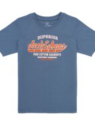 Jack & Jones Îmbracaminte JJELOGO TEE SS ONECK 2COL 24/25