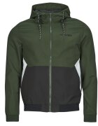 Jack & Jones Îmbracaminte JJERUSH HOOD BOMBER