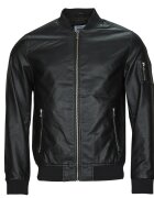 Jack & Jones Îmbracaminte JJROCKY PU BOMBER