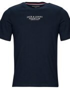 Jack & Jones Îmbracaminte JPRBLUARCHIE SS TEE CREW NECK
