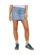 Jack & Jones Îmbracaminte Jupe en denim stonewash bleu