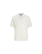 Jack & Jones Îmbracaminte Polo manches courtes Bluwilliam Wash blanc
