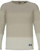 Jack & Jones Îmbracaminte Pull Jack Jones Hill Knit beige