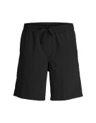 Jack & Jones Îmbracaminte Short Jack Jones Jaiden Heat Resort Noir