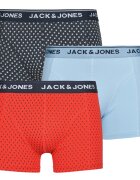 Jack & Jones Lenjerie intimă JACPALMTREE TRUNKS X3