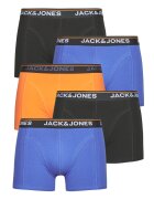 Jack & Jones Lenjerie intimă JACTHEODORE SOLID TRUNKS X5