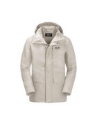 Jack Wolfskin Îmbracaminte Manteau West Coast 2l Jkt imperméable et isolant