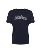 Jack Wolfskin Îmbracaminte Peak Graphic
