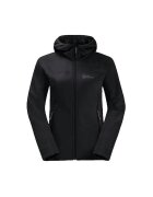 Jack Wolfskin Îmbracaminte Sweatshirt Hirschberg Hooded FZ W