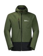 Jack Wolfskin Îmbracaminte Veste Eagle Peak 2L imperméable et respirante