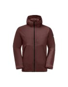 Jack Wolfskin Îmbracaminte Veste Tempelhof imperméable et isolante
