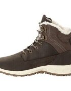Jack Wolfskin Pantofi Queenstown City Texapore Mid