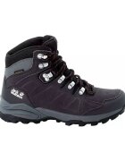 Jack Wolfskin Pantofi Refugio Texapore Mid