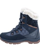 Jack Wolfskin Pantofi Winterstiefel Cold Bay Mid Texapore