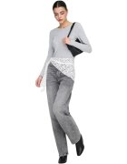 Jacqueline De Yong Îmbracaminte JDYBAILEY HW BARREL JEANS MG DNM 15379792