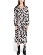 Jacqueline De Yong Îmbracaminte JDYCAROLINE L/S MIDI SLIT DRESS WVN 15330353
