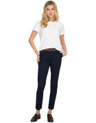 Jacqueline De Yong Îmbracaminte JDYCHICAGO MW BELT CHINO PANTS WVN NOOS 15311897