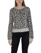 Jacqueline De Yong Îmbracaminte JDYLORRAINE ANIMAL L/S PULLOVER KNT 15292890