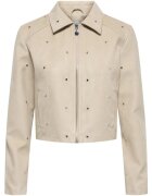Jacqueline De Yong Îmbracaminte Jdyrowan Faux Suede Stud Jacket Otw Sgo 15363425
