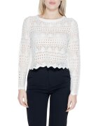 Jacqueline De Yong Îmbracaminte JDYSUN LAY L/S BOATNECK KNT NOOS 15287384