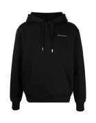 Jacquemus Îmbracaminte HOODIE BLACK