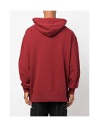 Jacquemus Îmbracaminte LE HOODIE SPIRALE RED