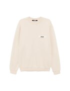 Jacquemus Îmbracaminte LE SWEAT-SHIRT LE GROS GRAIN BEIGE