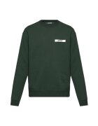 Jacquemus Îmbracaminte LE SWEAT-SHIRT LE GROS GRAIN DARK GREEN
