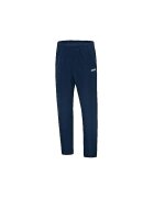 Jako Îmbracaminte Pantalon Classico Marine avec zip bas de jambes