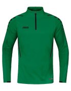 Jako Îmbracaminte Sweat polaire Challenge vert