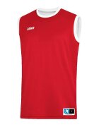Jako Îmbracaminte T-shirt Change 2.0 Réversible Rouge