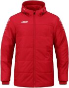 Jako Îmbracaminte Veste Coachjacke Team avec capuche rouge