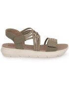 Jana Pantofi 28766SAGE