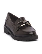Jana Pantofi 304 MOCCA NAPPA