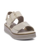 Jana Pantofi BEIGE GOLD