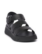 Jana Pantofi BLACK SANDAL