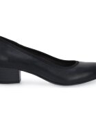 Jana Pantofi BLK DECOLTE