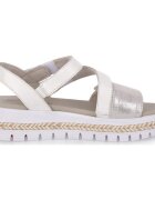 Jana Pantofi IVORY SANDAL