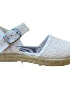 Javer Pantofi ALPARGATA LINO 134 Blanco